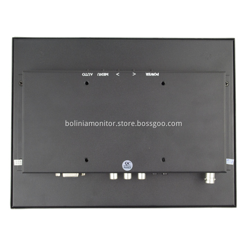 9.7 inch Resistive touch Monitor